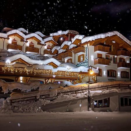 Hotel Madonna Delle Nevi Folgarida Εξωτερικό φωτογραφία