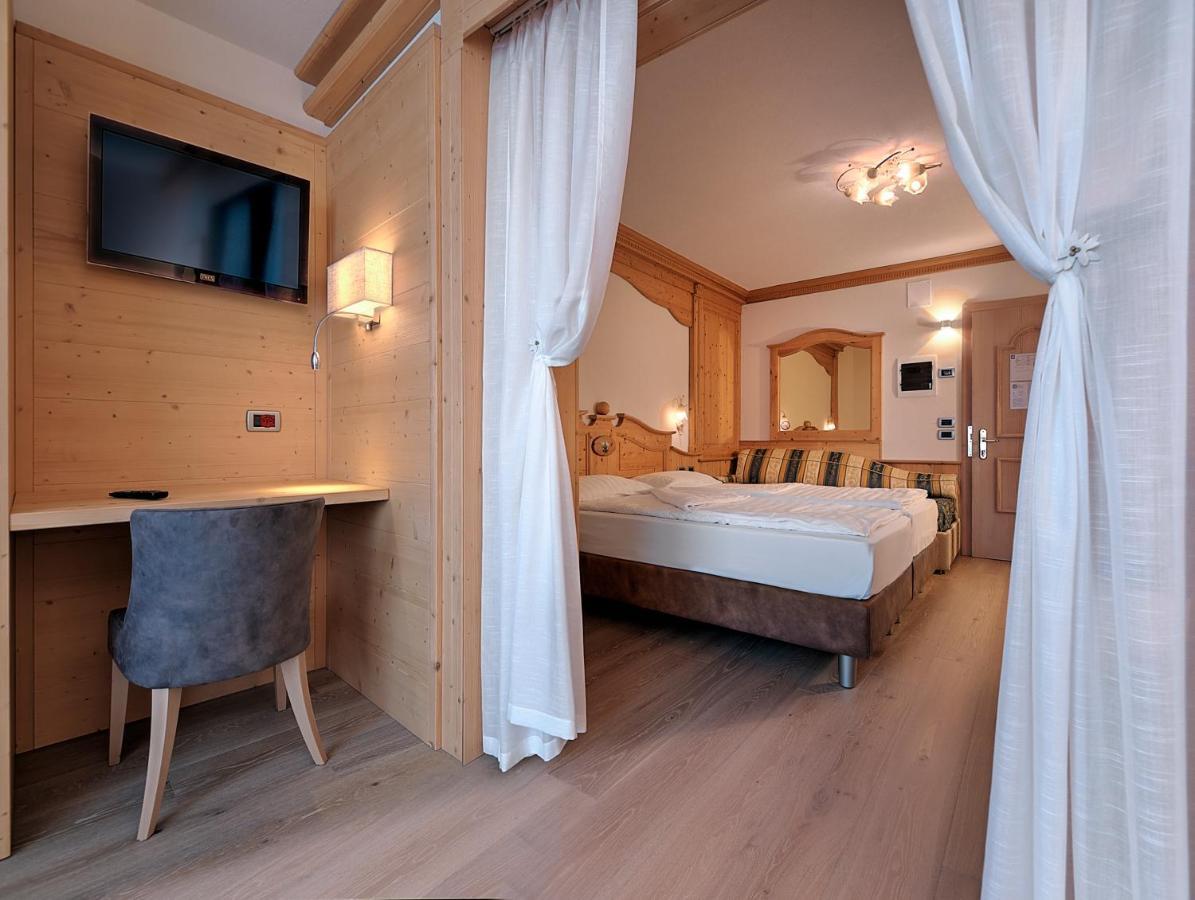 Hotel Madonna Delle Nevi Folgarida Εξωτερικό φωτογραφία