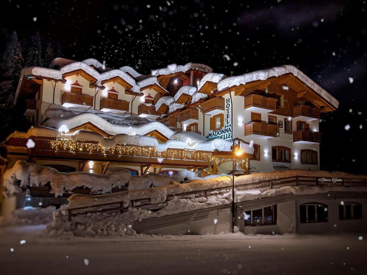 Hotel Madonna Delle Nevi Folgarida Εξωτερικό φωτογραφία