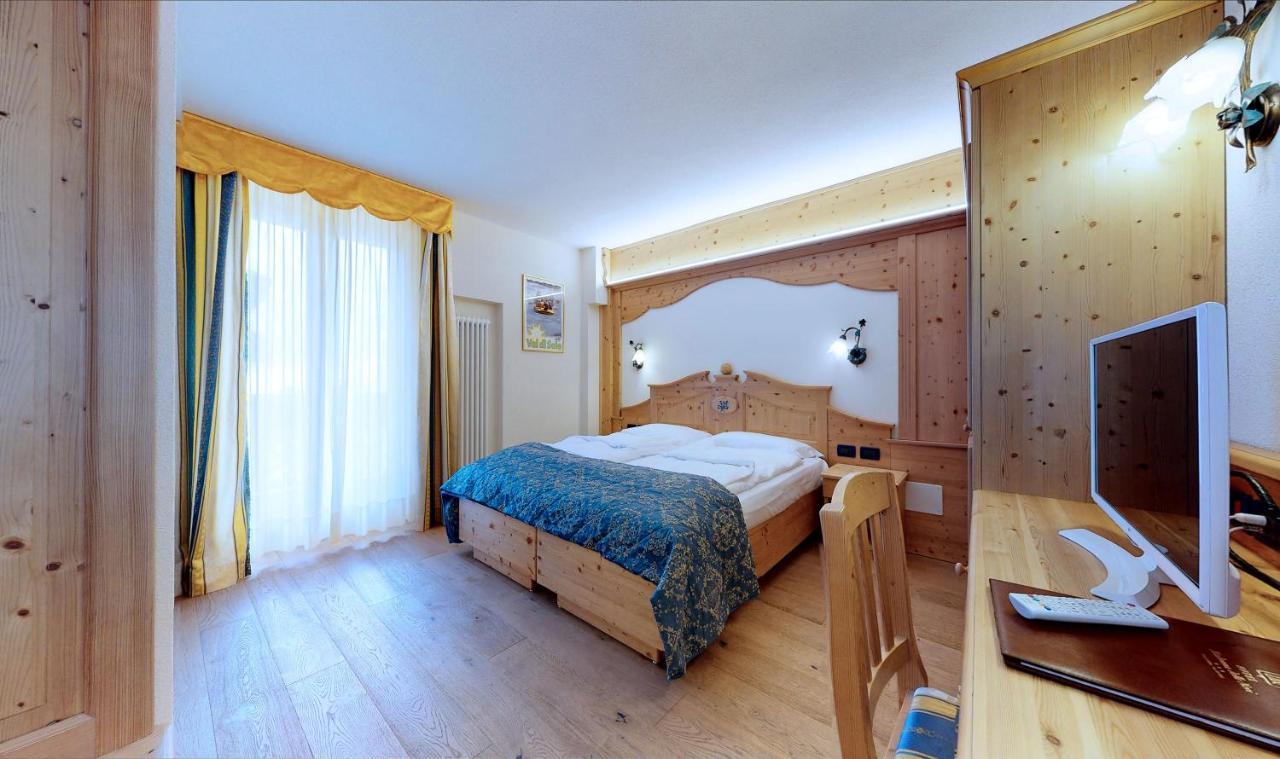 Hotel Madonna Delle Nevi Folgarida Εξωτερικό φωτογραφία
