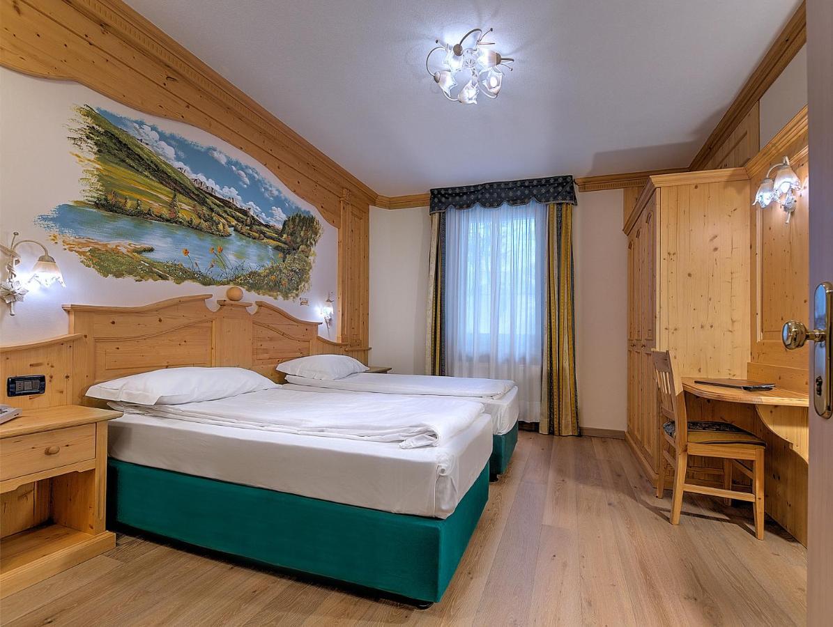 Hotel Madonna Delle Nevi Folgarida Εξωτερικό φωτογραφία