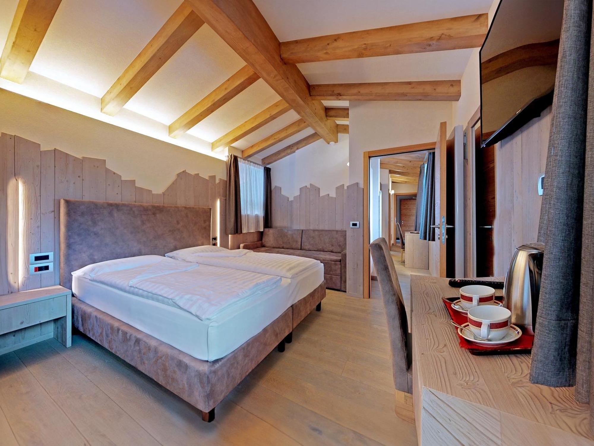 Hotel Madonna Delle Nevi Folgarida Εξωτερικό φωτογραφία