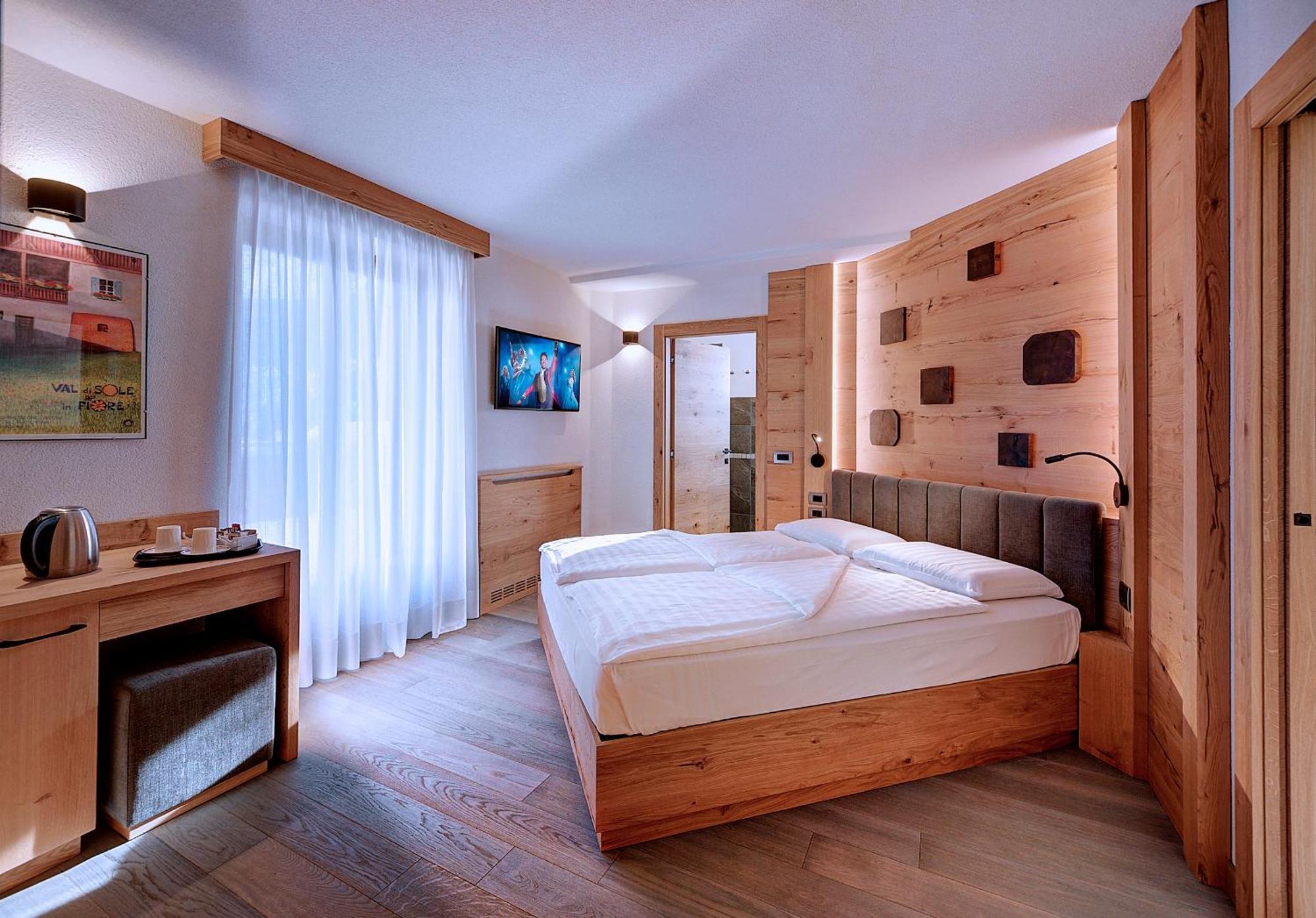 Hotel Madonna Delle Nevi Folgarida Εξωτερικό φωτογραφία