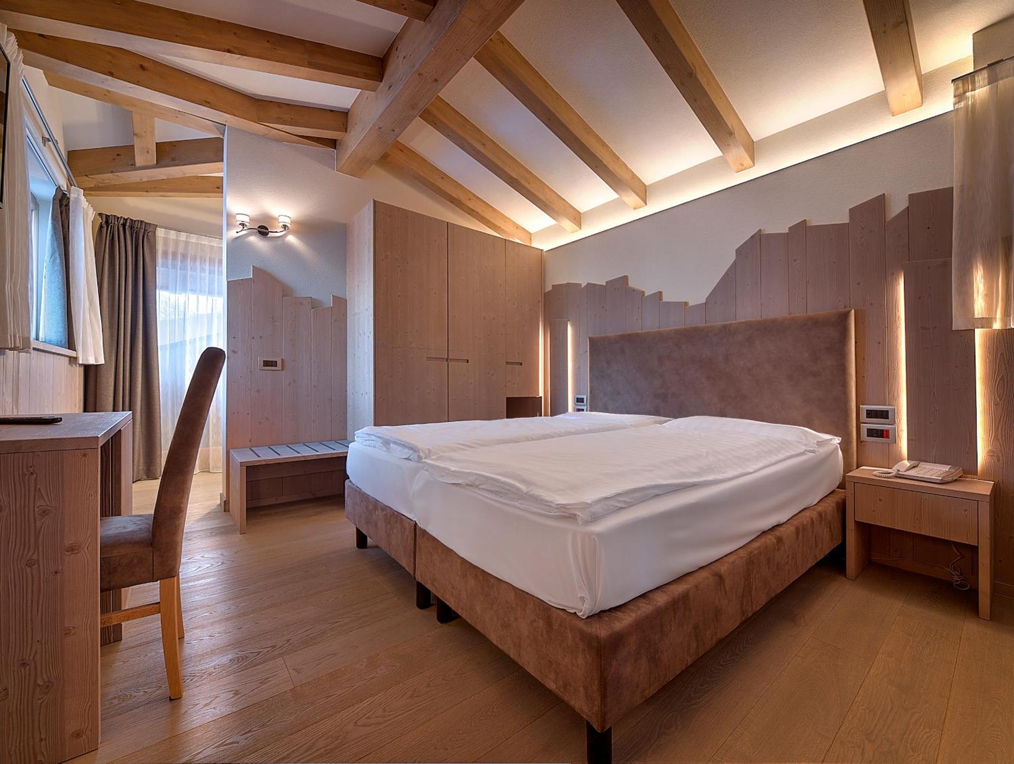 Hotel Madonna Delle Nevi Folgarida Εξωτερικό φωτογραφία