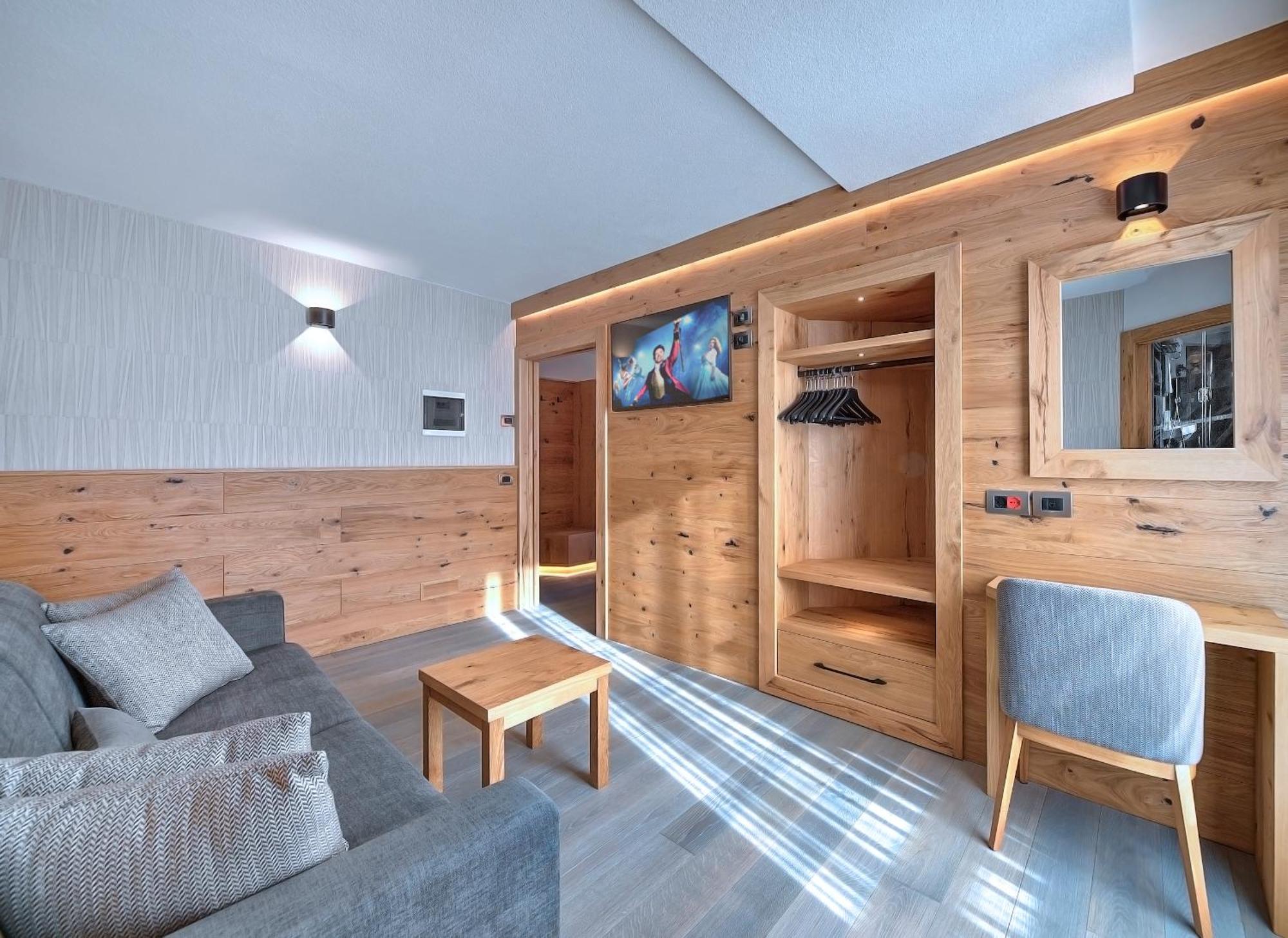 Hotel Madonna Delle Nevi Folgarida Εξωτερικό φωτογραφία