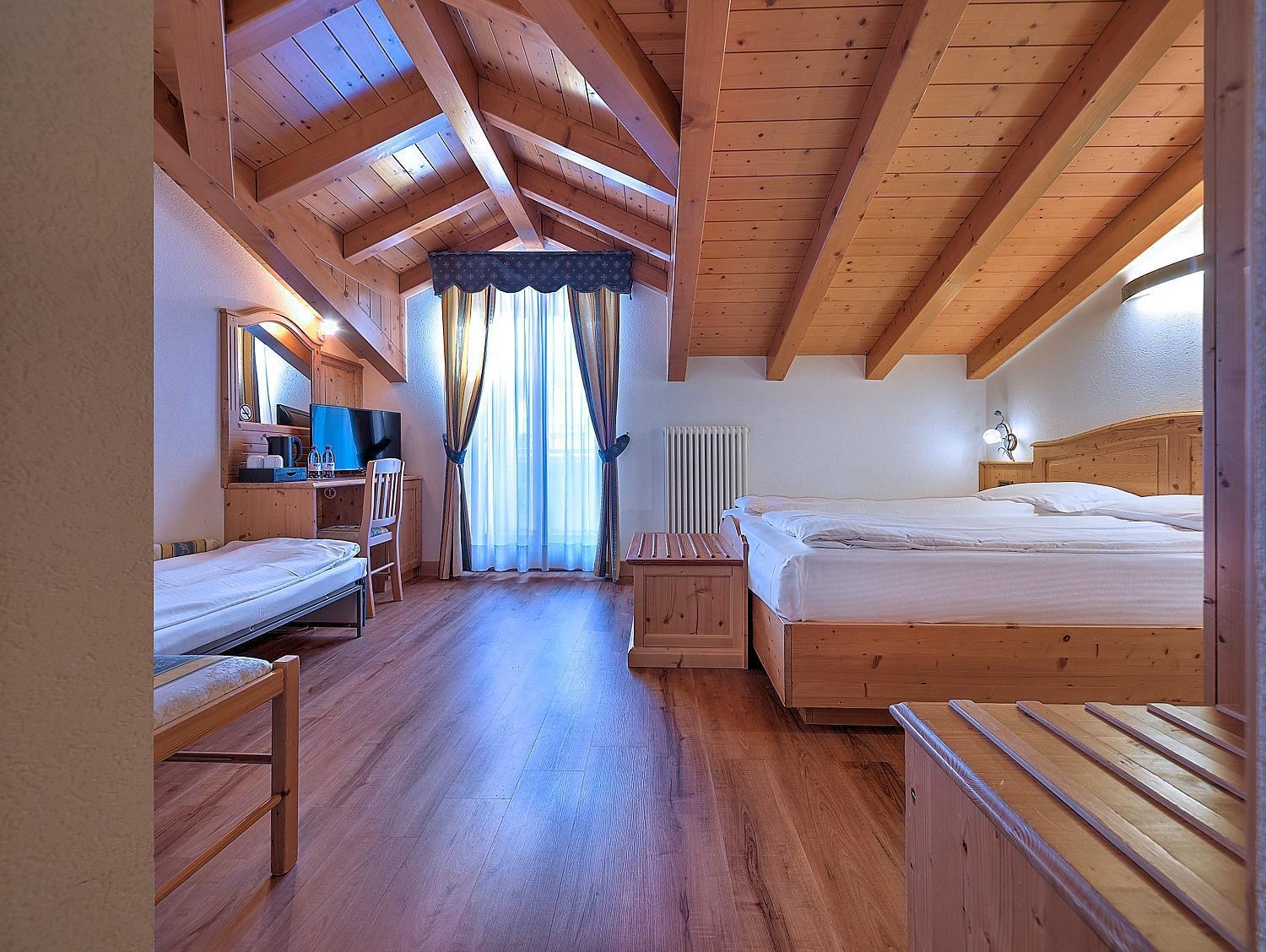 Hotel Madonna Delle Nevi Folgarida Εξωτερικό φωτογραφία