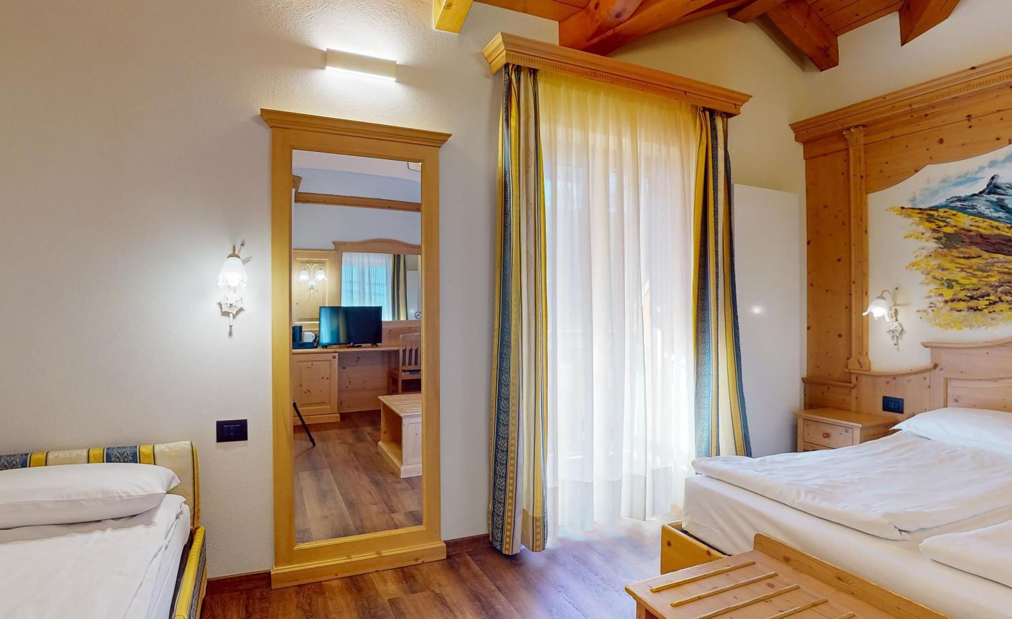 Hotel Madonna Delle Nevi Folgarida Εξωτερικό φωτογραφία