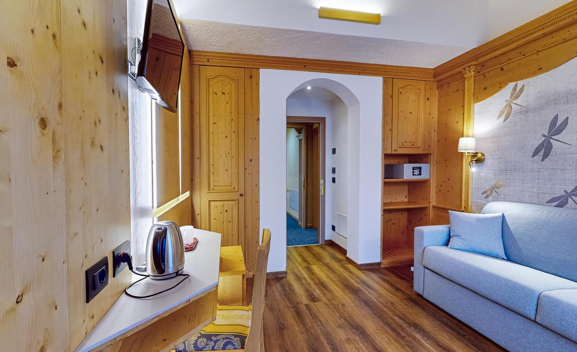 Hotel Madonna Delle Nevi Folgarida Εξωτερικό φωτογραφία