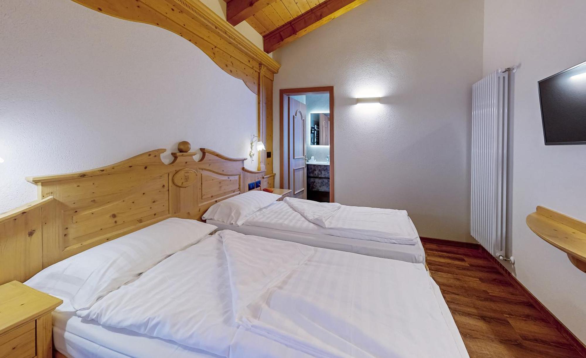 Hotel Madonna Delle Nevi Folgarida Εξωτερικό φωτογραφία