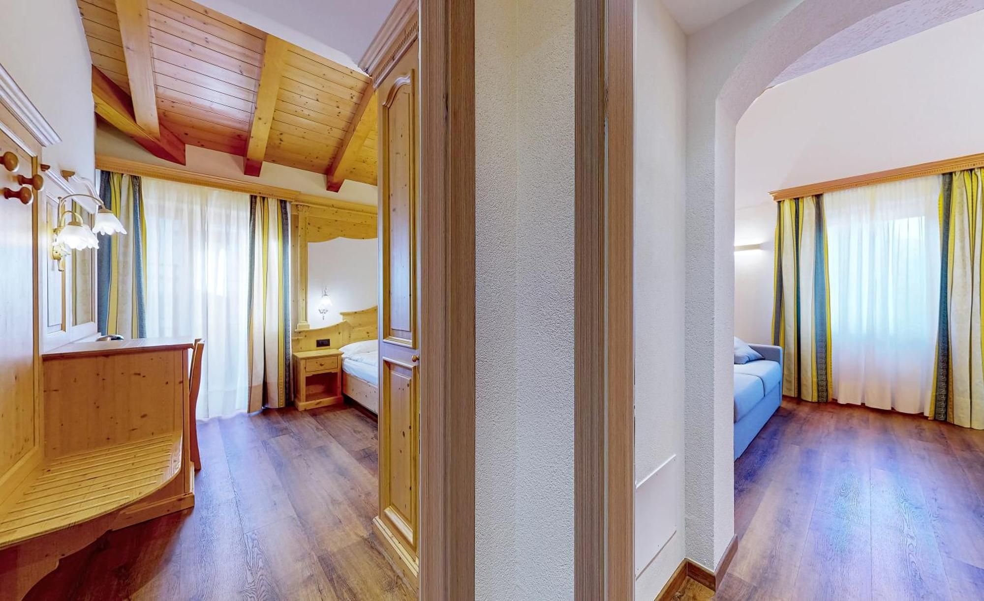 Hotel Madonna Delle Nevi Folgarida Εξωτερικό φωτογραφία