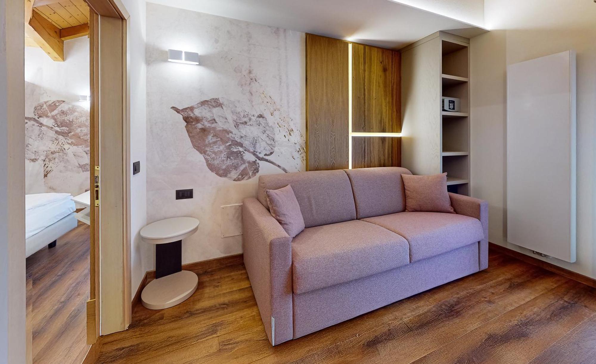 Hotel Madonna Delle Nevi Folgarida Εξωτερικό φωτογραφία