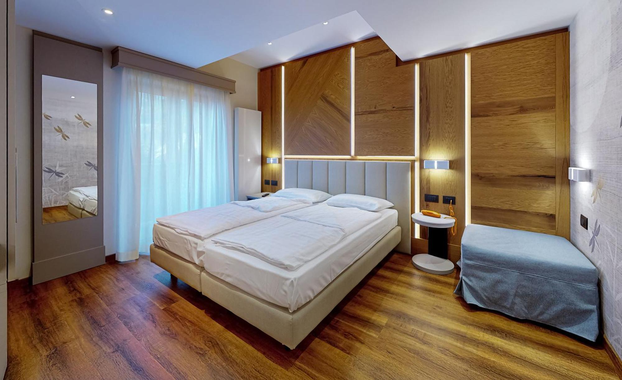 Hotel Madonna Delle Nevi Folgarida Εξωτερικό φωτογραφία