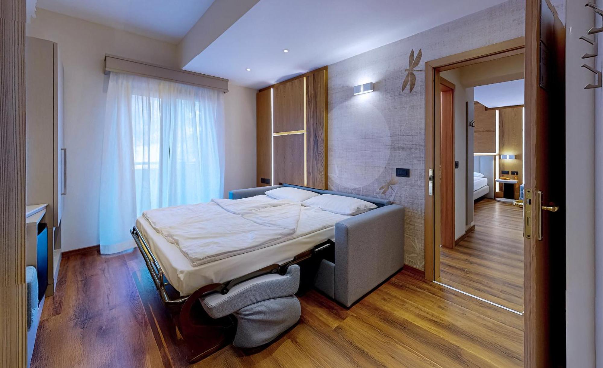 Hotel Madonna Delle Nevi Folgarida Εξωτερικό φωτογραφία