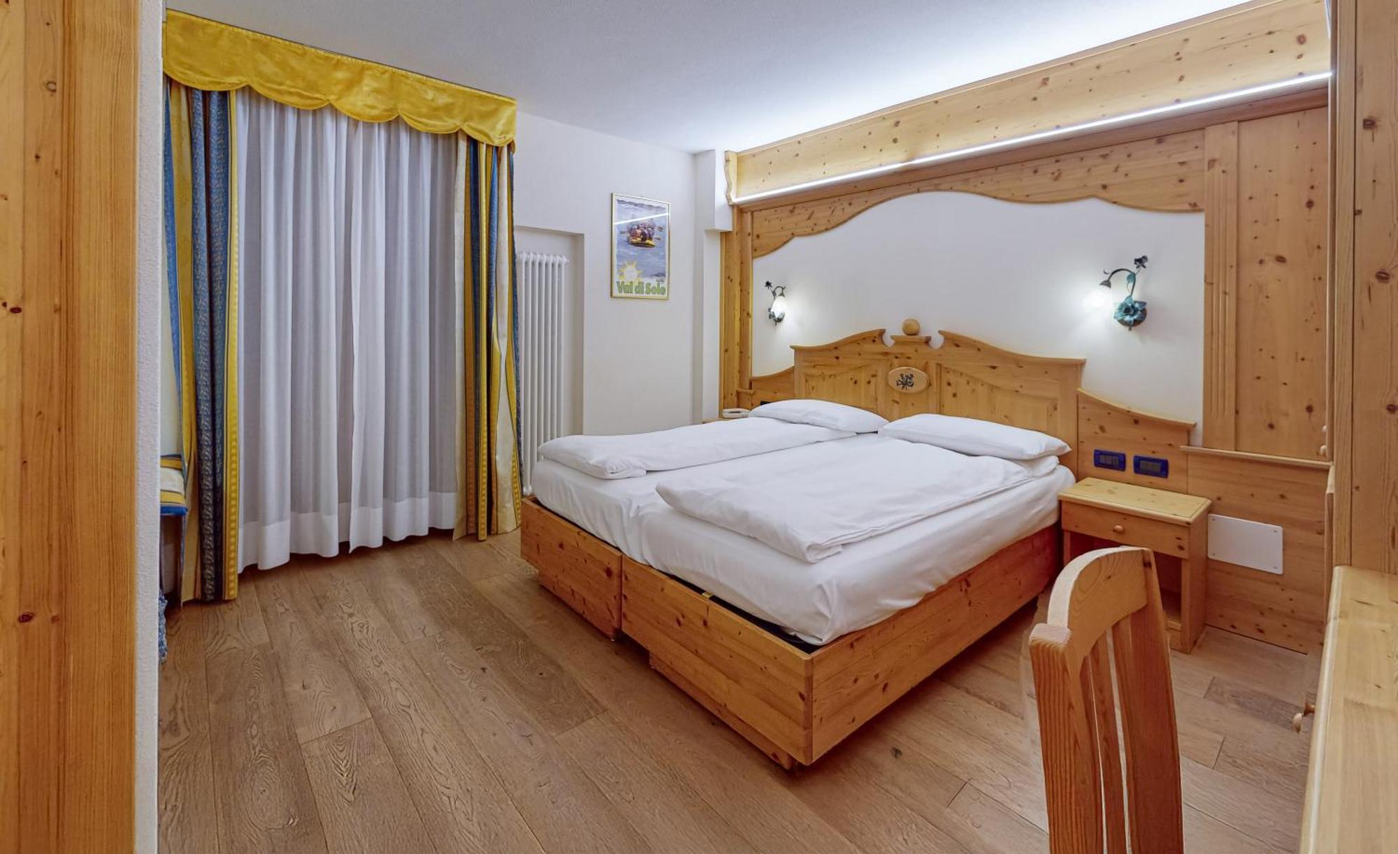 Hotel Madonna Delle Nevi Folgarida Εξωτερικό φωτογραφία