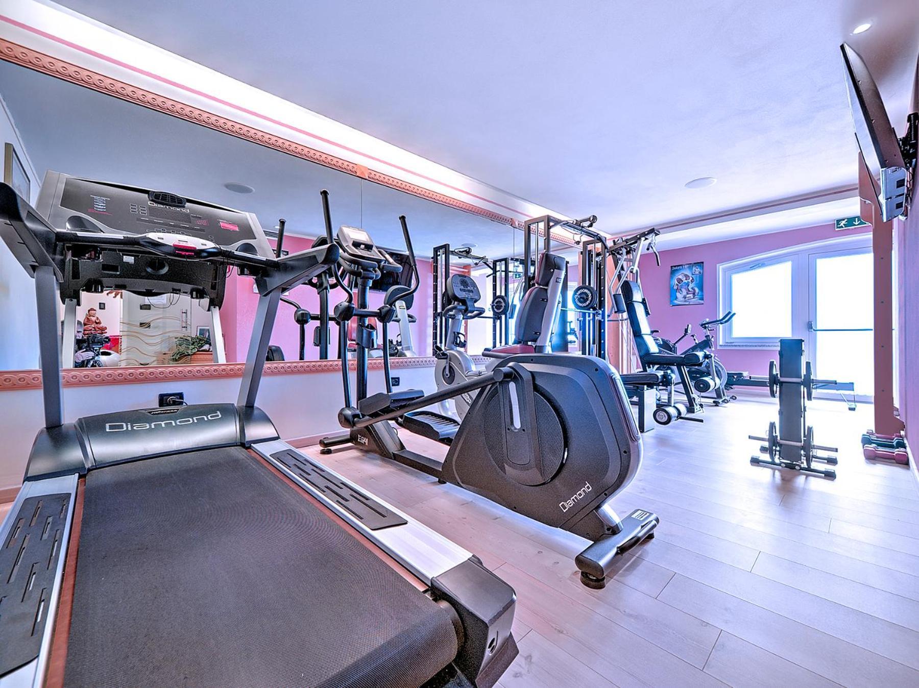 Hotel Madonna Delle Nevi Folgarida Εξωτερικό φωτογραφία