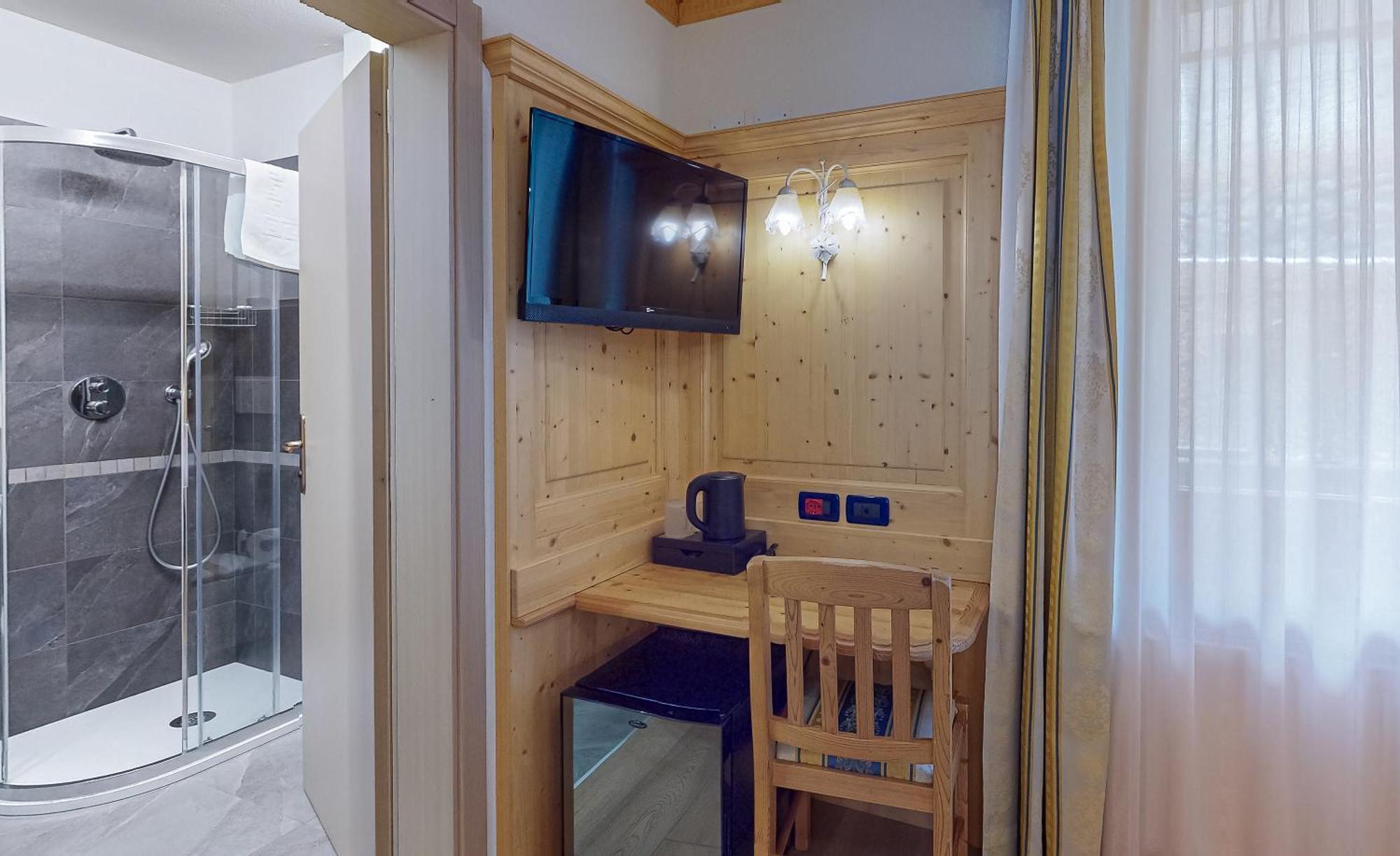 Hotel Madonna Delle Nevi Folgarida Εξωτερικό φωτογραφία