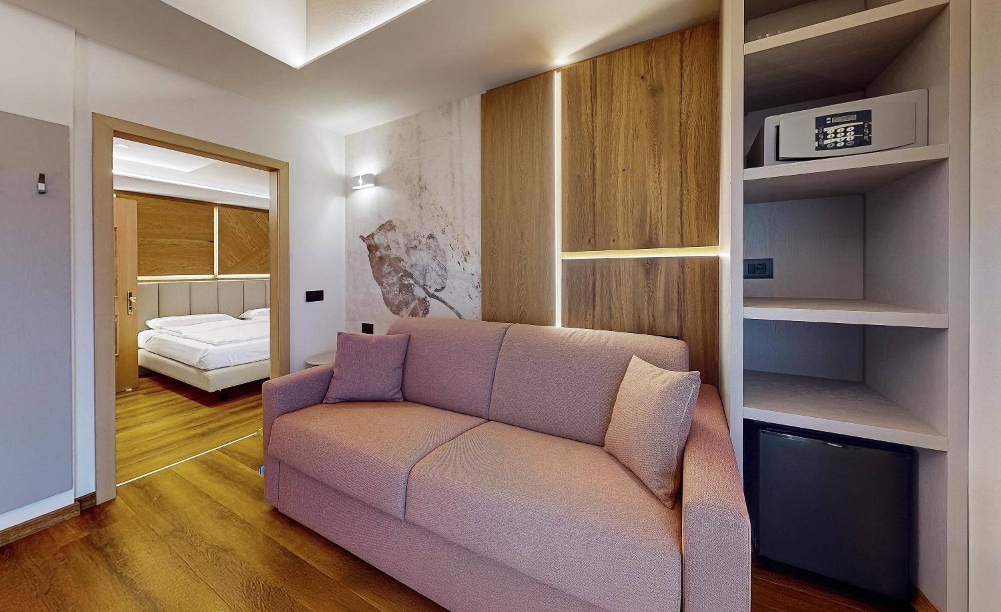 Hotel Madonna Delle Nevi Folgarida Εξωτερικό φωτογραφία