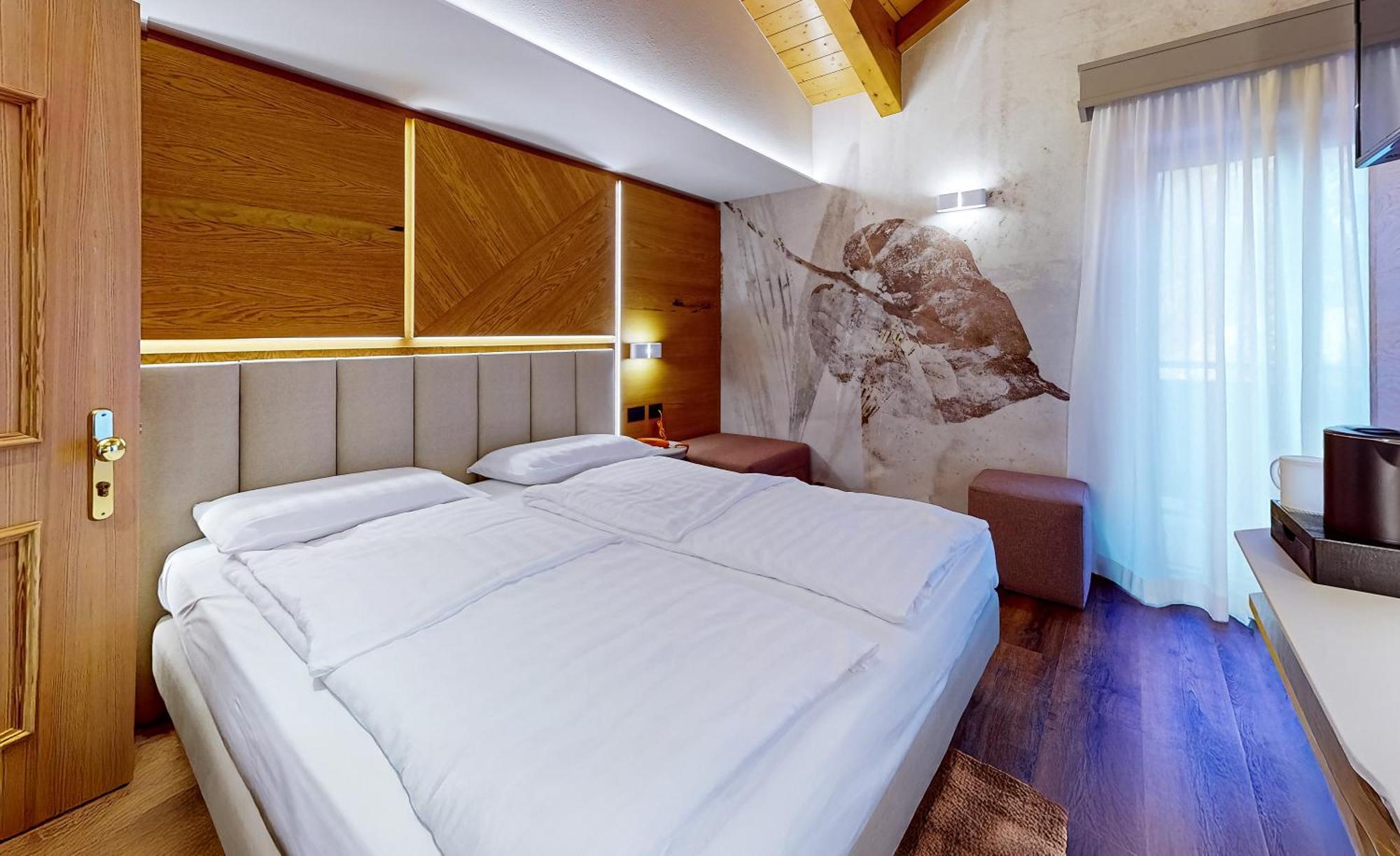 Hotel Madonna Delle Nevi Folgarida Εξωτερικό φωτογραφία