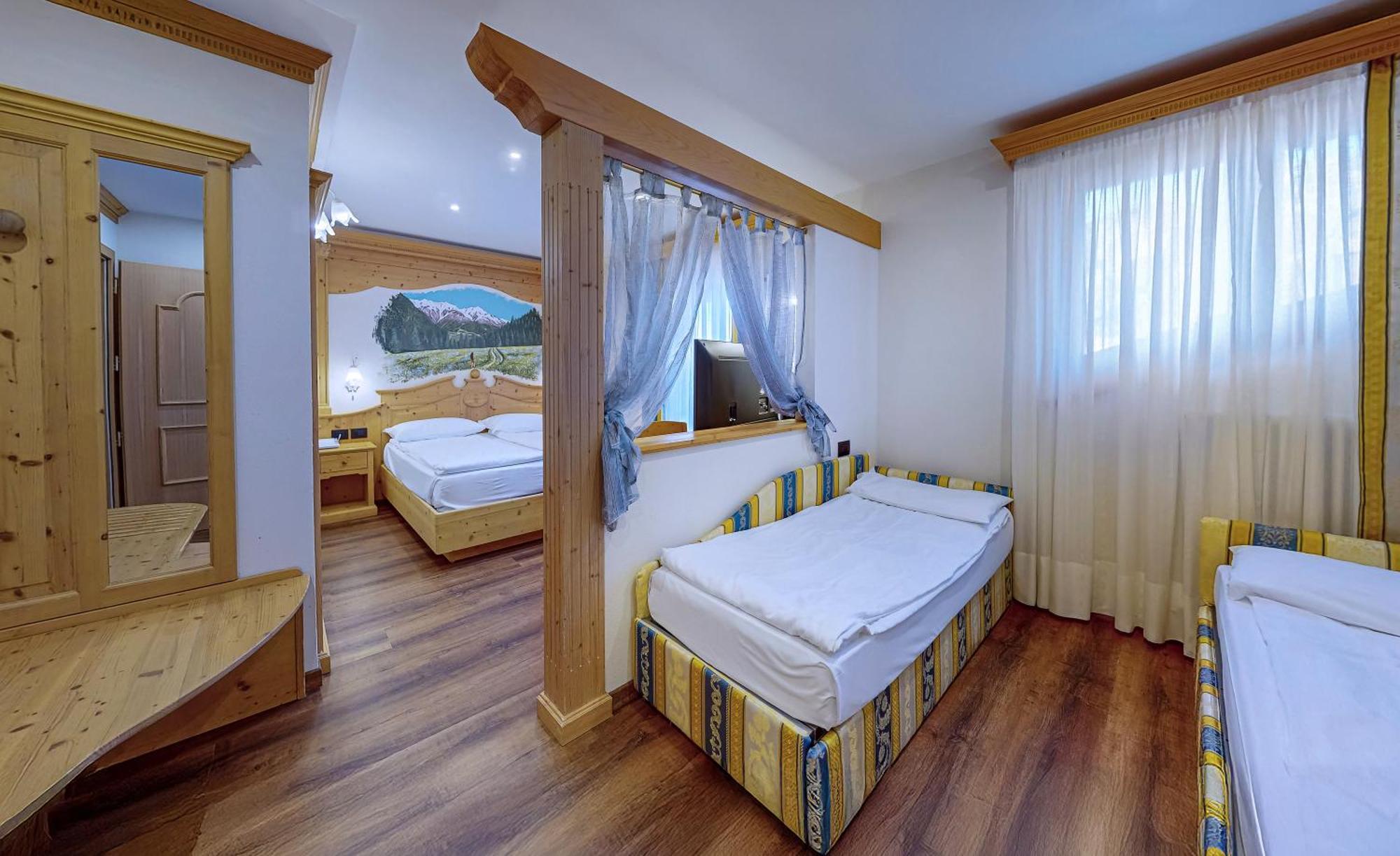 Hotel Madonna Delle Nevi Folgarida Εξωτερικό φωτογραφία