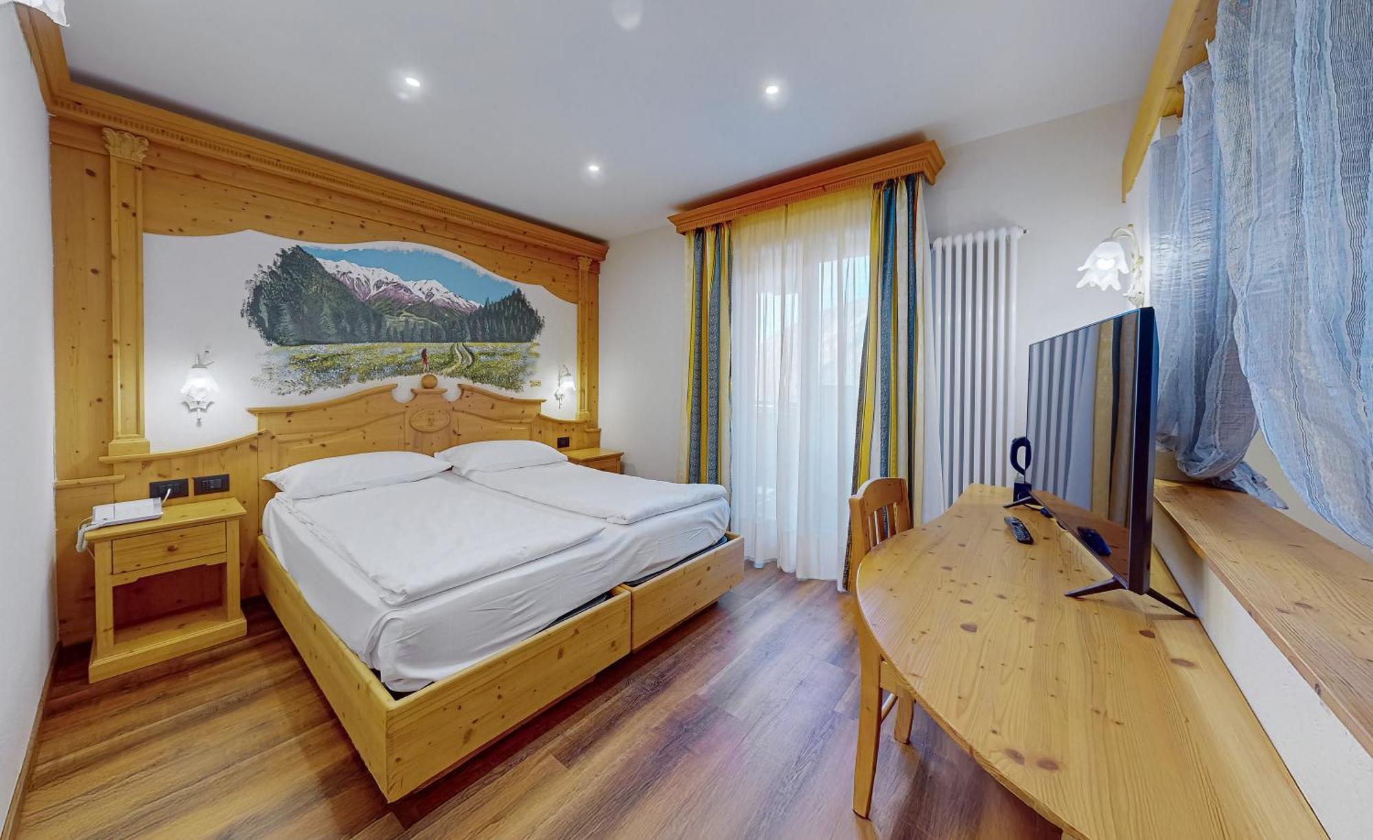 Hotel Madonna Delle Nevi Folgarida Εξωτερικό φωτογραφία
