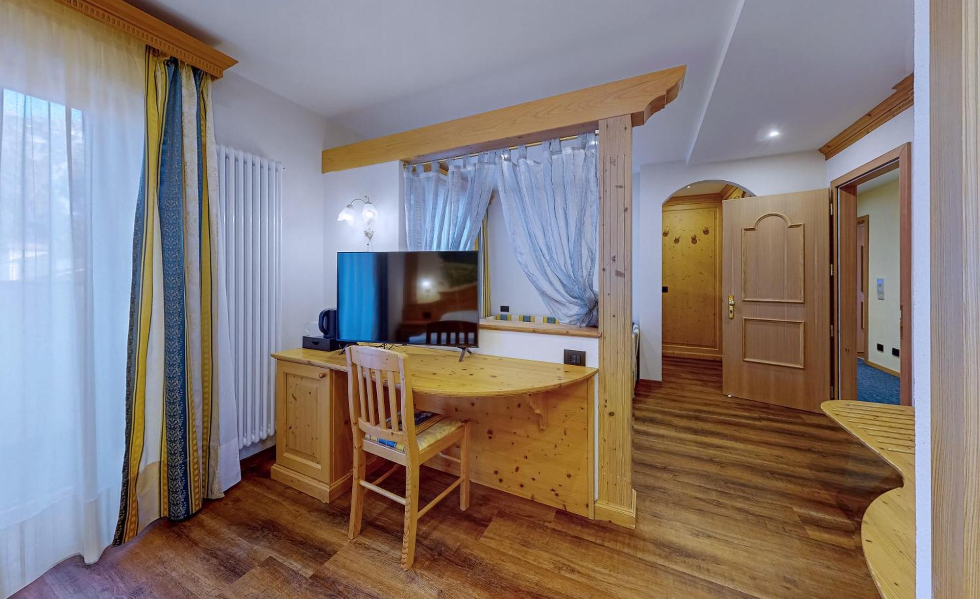 Hotel Madonna Delle Nevi Folgarida Εξωτερικό φωτογραφία