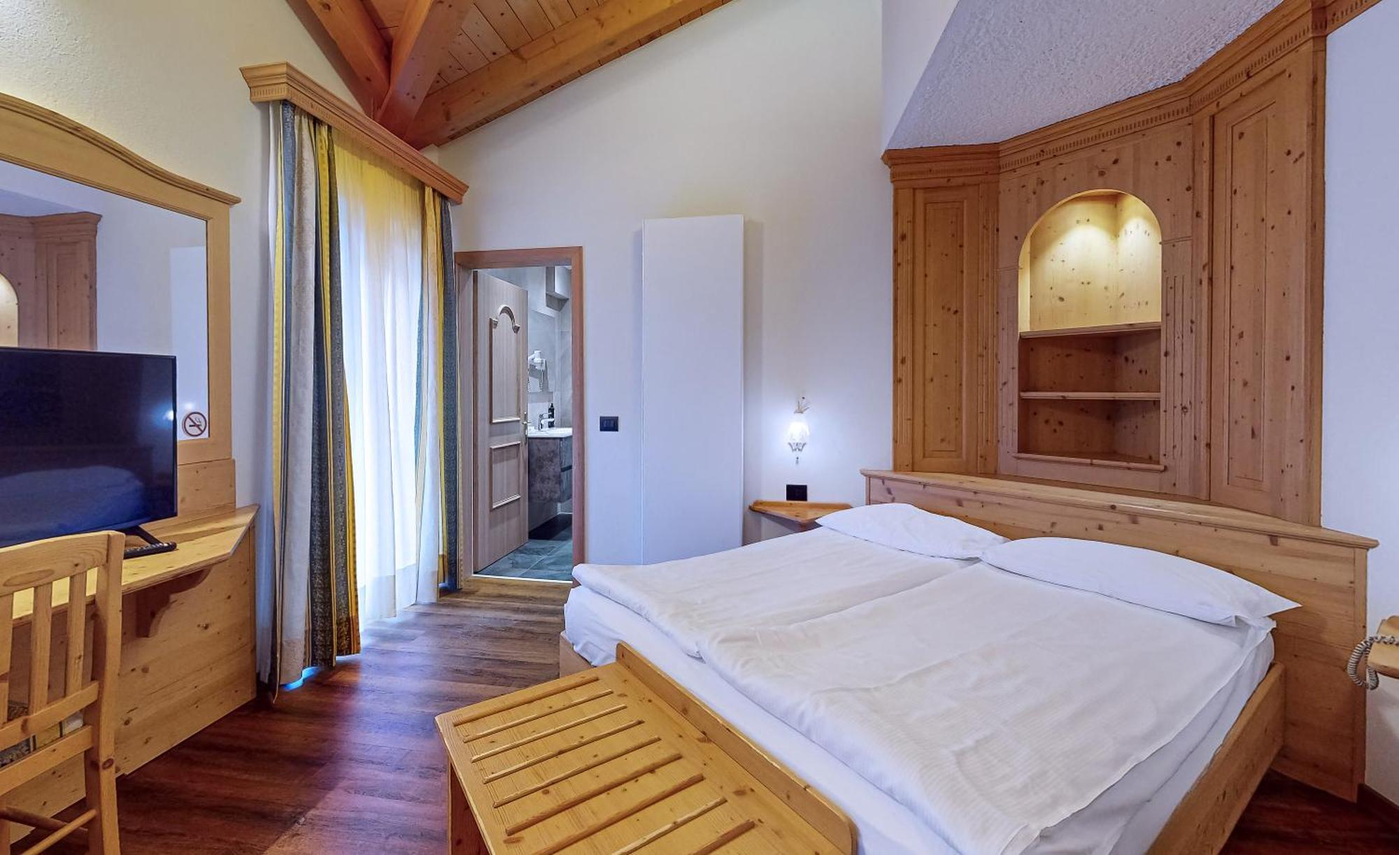 Hotel Madonna Delle Nevi Folgarida Εξωτερικό φωτογραφία