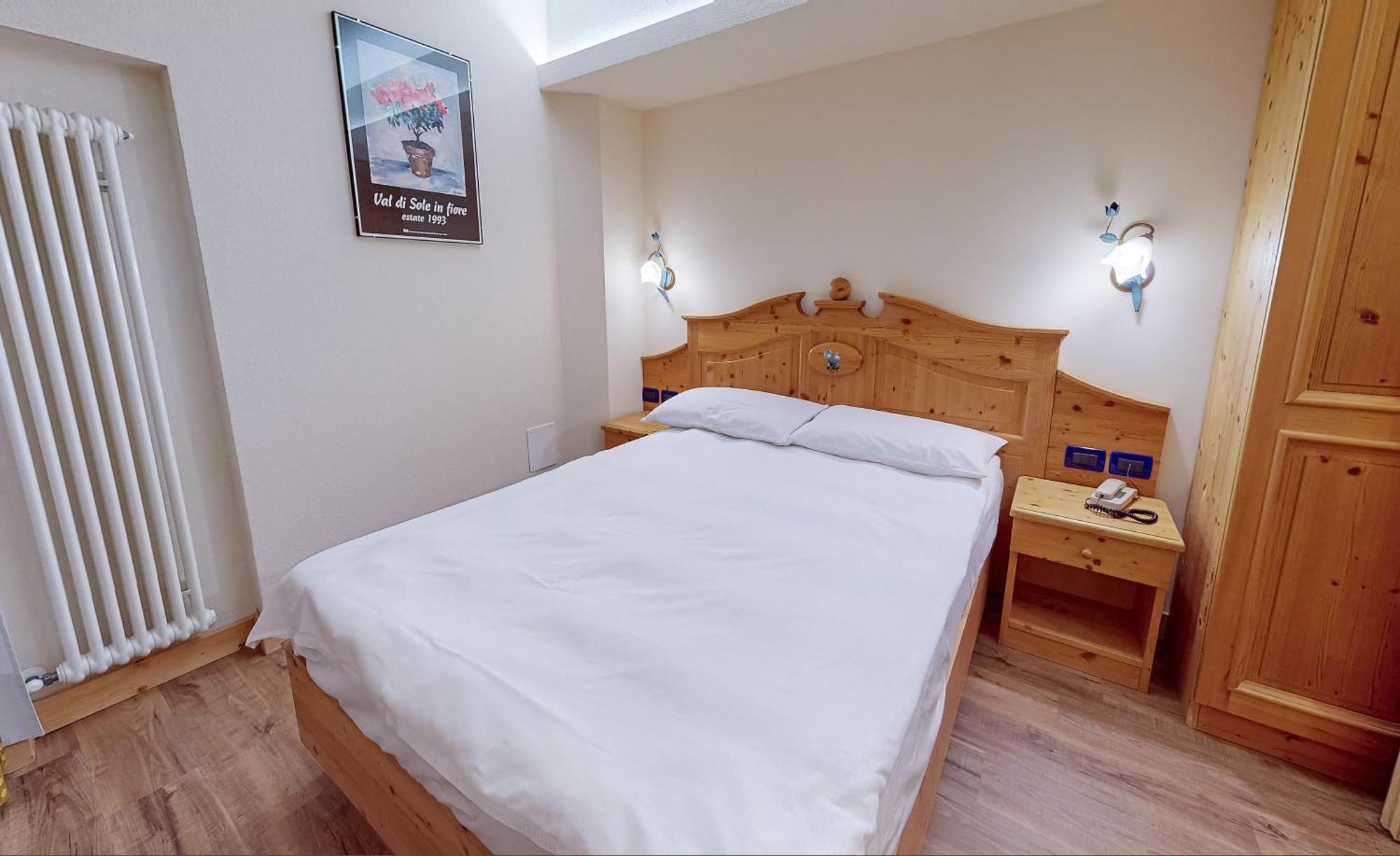 Hotel Madonna Delle Nevi Folgarida Εξωτερικό φωτογραφία