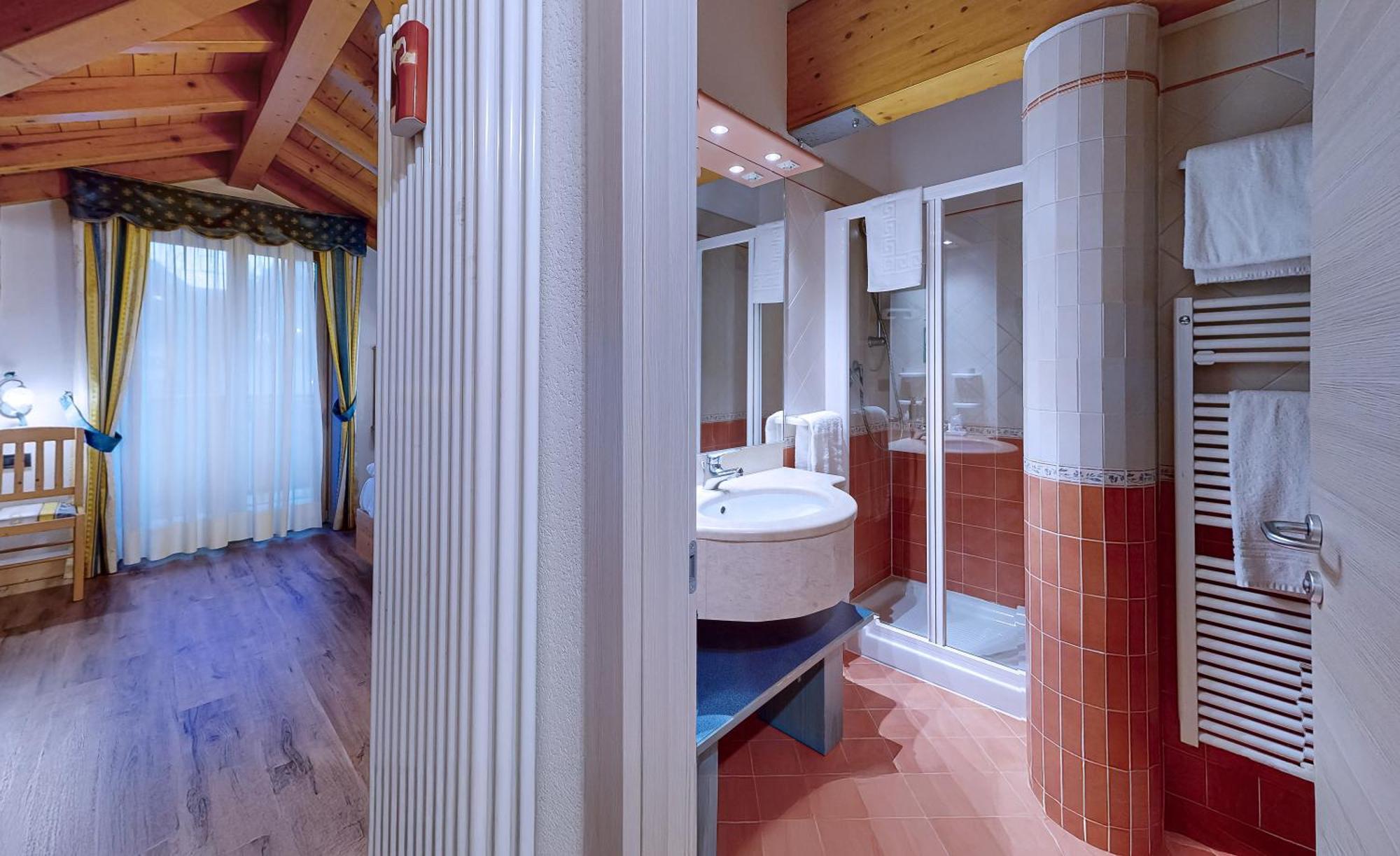 Hotel Madonna Delle Nevi Folgarida Εξωτερικό φωτογραφία