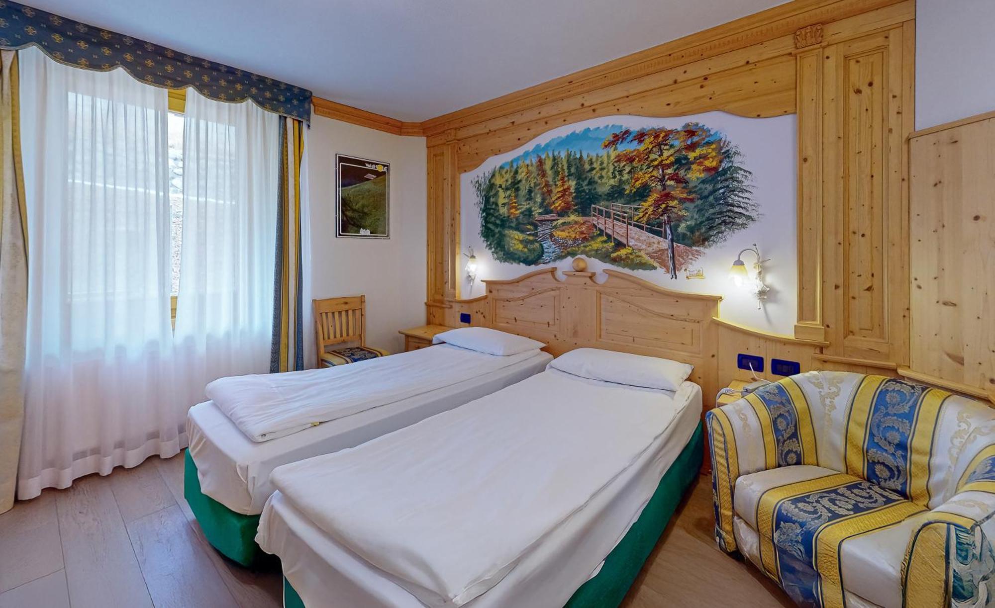 Hotel Madonna Delle Nevi Folgarida Εξωτερικό φωτογραφία