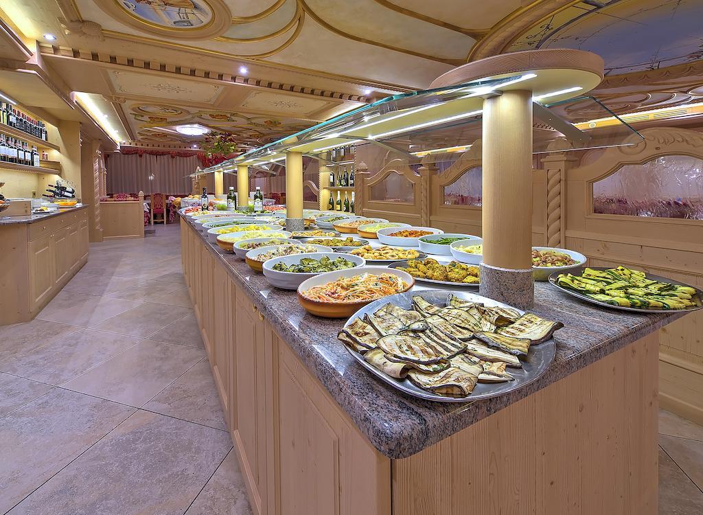 Hotel Madonna Delle Nevi Folgarida Εξωτερικό φωτογραφία