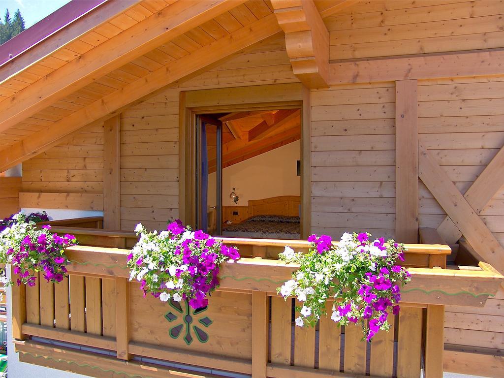 Hotel Madonna Delle Nevi Folgarida Δωμάτιο φωτογραφία