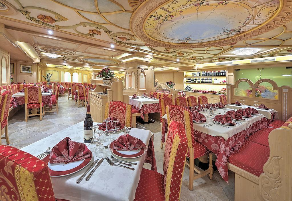 Hotel Madonna Delle Nevi Folgarida Εξωτερικό φωτογραφία